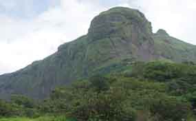 Trek to Harihargad Fort